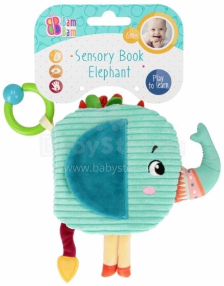 BAM BAM 541637 Softcover
