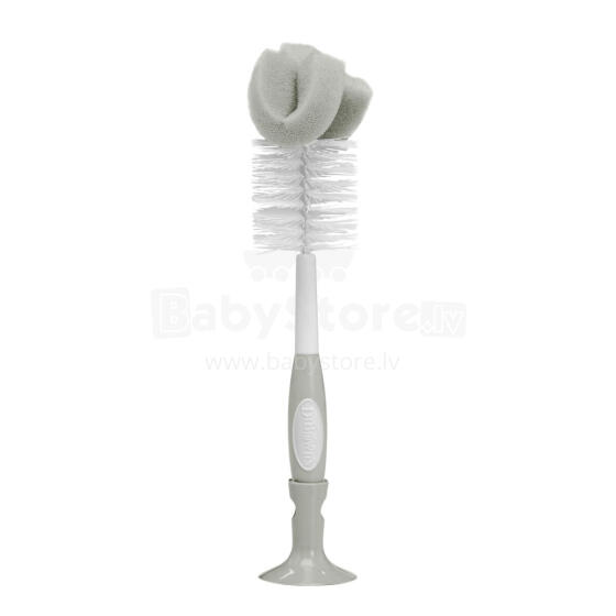 Dr.Browns AC243 Bottle Cleaning Brush Gray