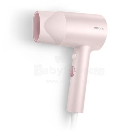 PHILIPS 3000. sērijas matu fēns, 1600 W, rozā