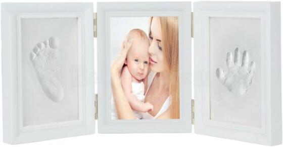 JZK Art for Baby Art.241852  Hand and Foot print