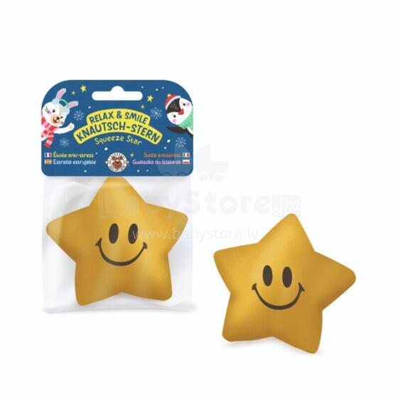 Magic Moments SF - Squeeze star relax & smile