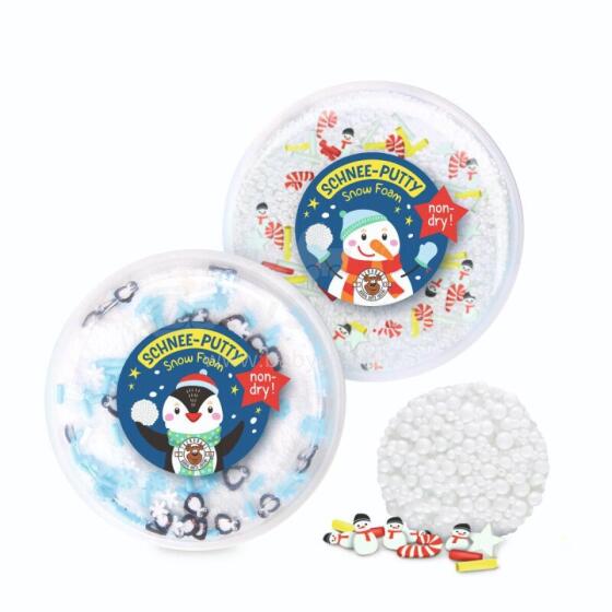 Magic Moments SF - Snow-putty set 4-4.5g. 2 assorted