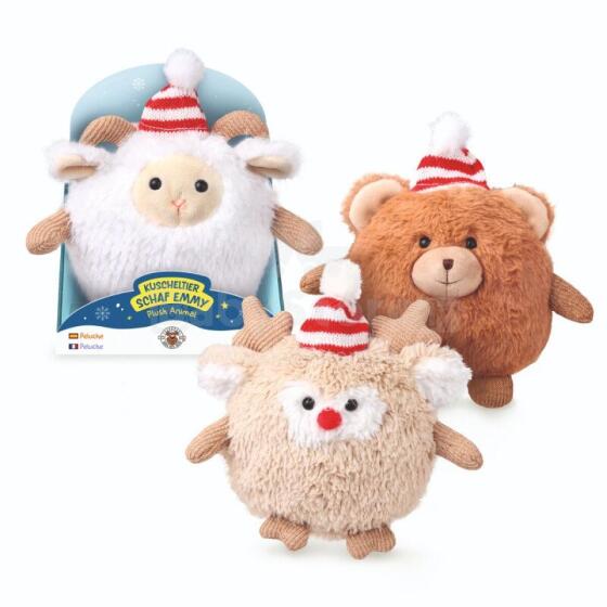 Magic Moments SF - Plush animal. 3 assorted