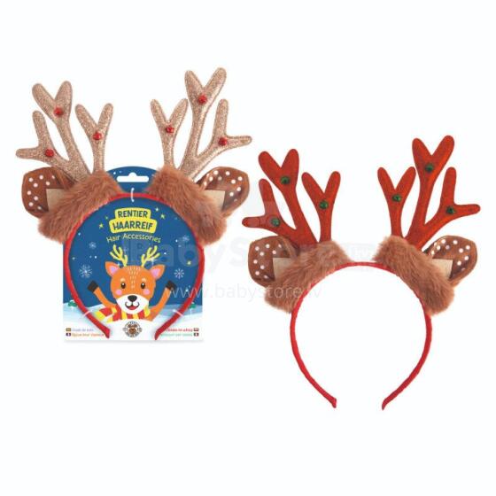 Magic Moments SF - Reindeer hair accessoires. 2 assorted