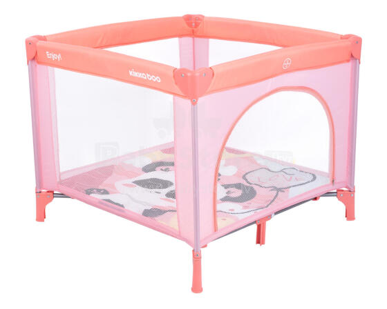 Playpen Enjoy Pink Panda