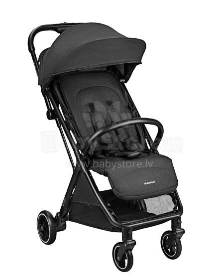 Autofolding pushchair Lauren Black