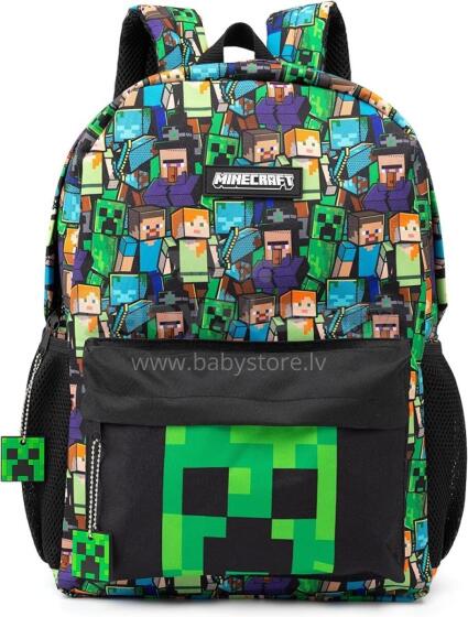 Minecraft Backpack Art.242209   Backpack