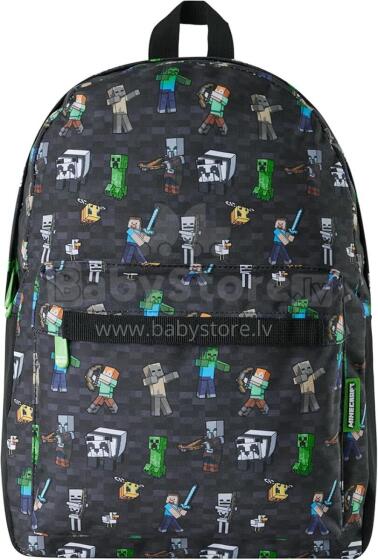 Minecraft Backpack Art.242213  Bērnu mugursoma