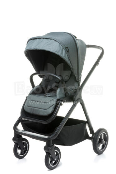 4 BABY EVERSO GREY ratiņi