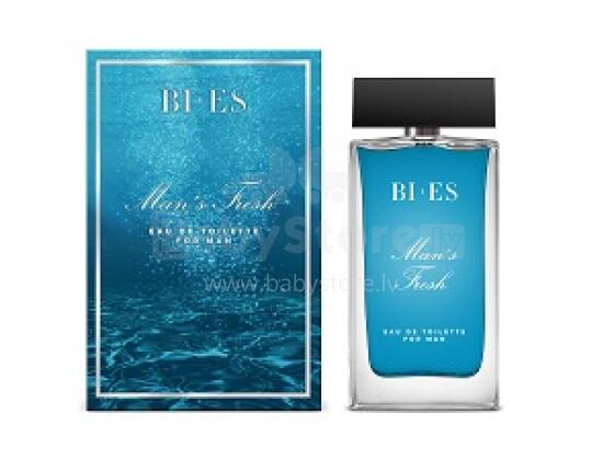 Edt MAN'S FRESH MAN 90 ml
