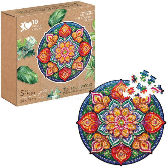 MANDALA NADZIEI 150 ELEMENTÓW