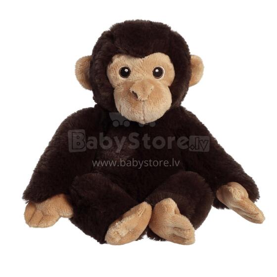 AURORA Eco Nation Chimpanzee soft toy, 25 cm