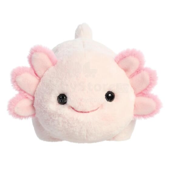 AURORA Spudsters Plush axolotl, 25 cm