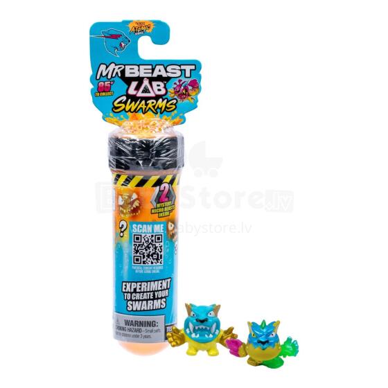 MRBEAST LAB фигурки Swarms, 2шт
