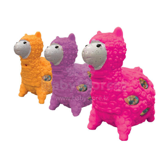 Игрушка-антистресс Squidgeeemals Лама