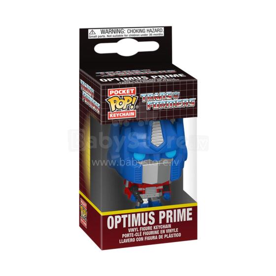 FUNKO POP! Keychain: Transformers - Optimus Prime