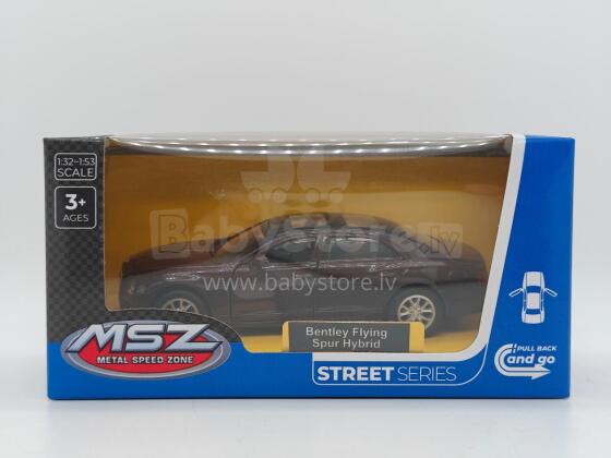 MSZ Die-cast model Bentley Fluying Spur Hybrid, scale 1:47