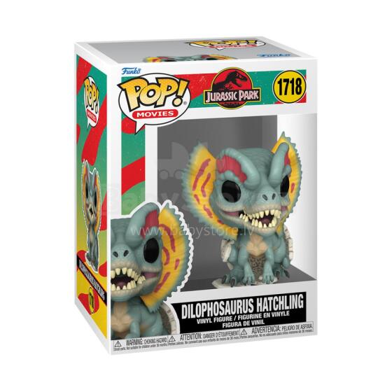 FUNKO POP! Vinyl Figure: Jurassic Park - Dilophosaurus (Hatchling)