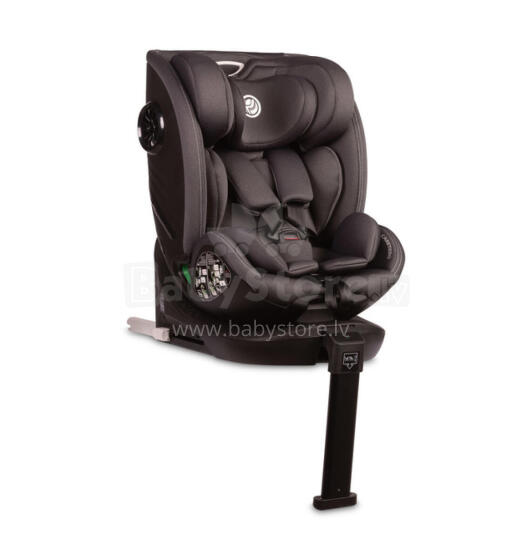 CAR SEAT FORTIS I-SIZE GRAPHITE (40-150)