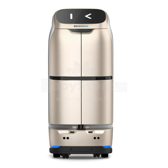 Keenon Robotics Hotel Room Service Robot Art.W3 Smart delivery robot