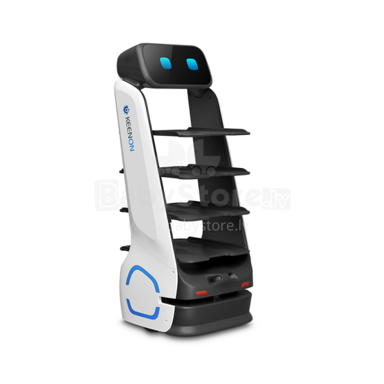 Keenon Robotics Restaurant Dinerbot Art.T9  Smart delivery robot