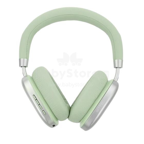 Tellur Shade Bluetooth Over-ear Headphones ANC green