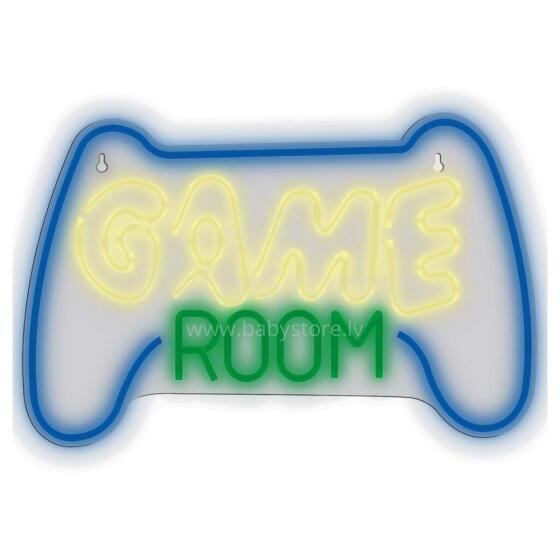 Manta SNL100MT Style Neon Lights Gamepad GameRoom
