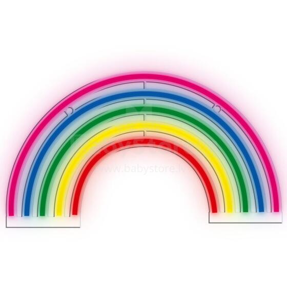 Manta SNL33MTT Style Neon Rainbow