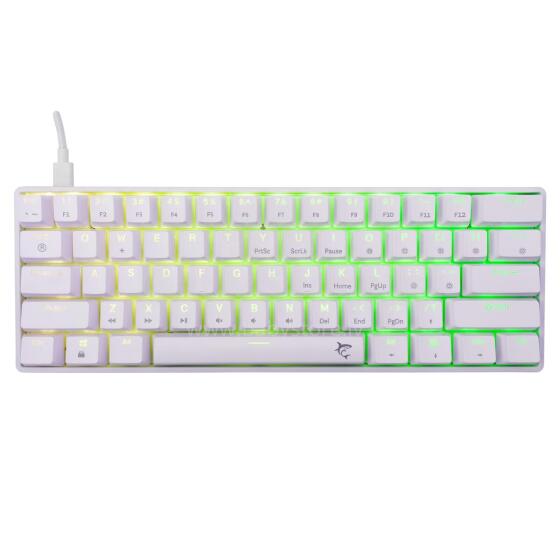 White Shark GK-004231 Shinobi-2 Brown Switch, White US