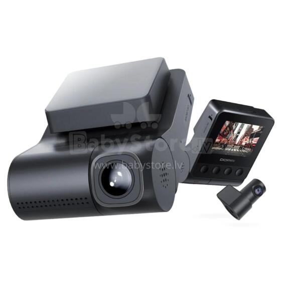 Ddpai Z40 Dual-Channel Dashcham GPS