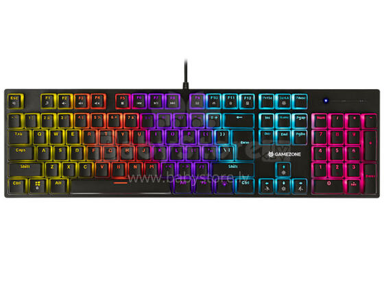 Tracer 47397 Gamezone Mechanical Keyboard
