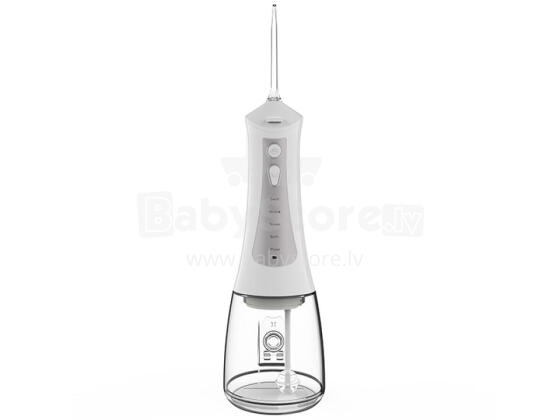 Lafe 47481 Water Flosser CLeanPRO White