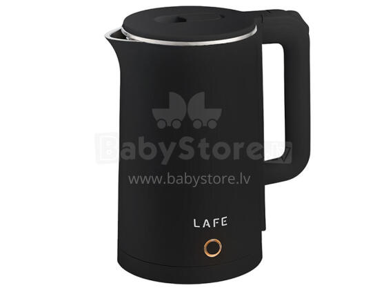 Lafe 47467 Electric Kettle 1,8 L Double Wall