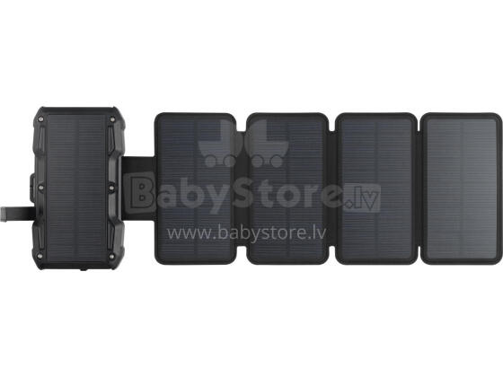 Sandberg 421-06 Solar 5-Panel Powerbank 27000