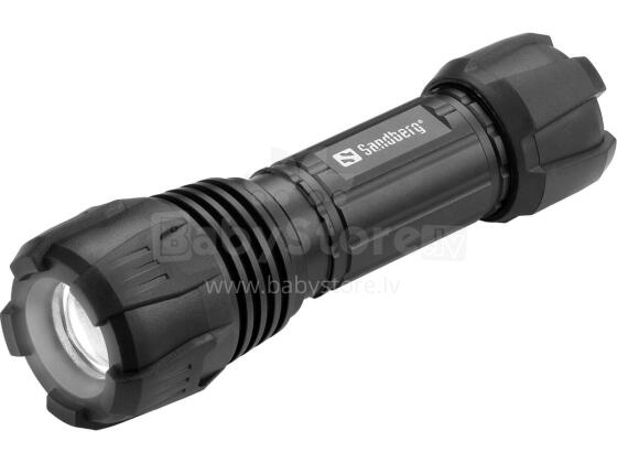Sandberg 421-07 Survivor Torch for AAA battery