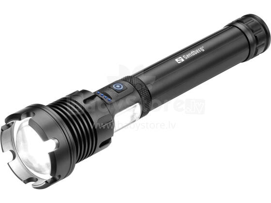 Sandberg 421-09 Survivor 7in1 Torch PB 10000, Flashlight powerbank 10000 mAh