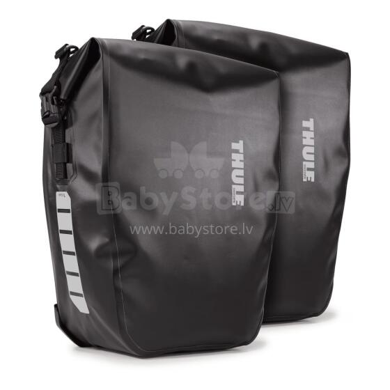 Thule 4209 Shield Pannier 25L Pair Black