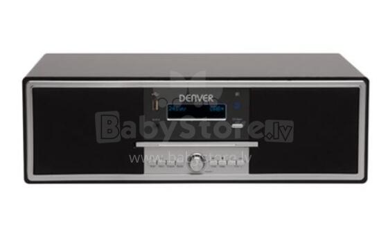 Denver MDA-250 Black Open Box