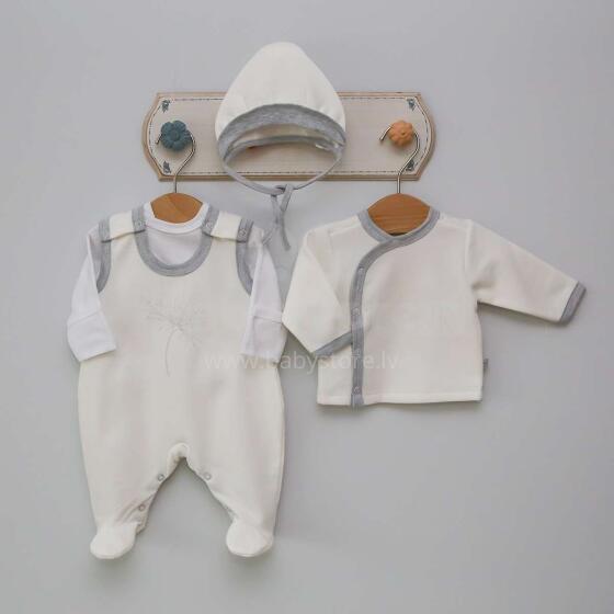 4 pieces kids set 100% cotton Vilaurita Art.400