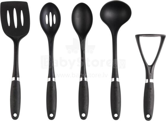 Russell Hobbs RH03026EU7 5 Piece Utensil Set