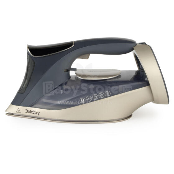 Beldray BEL01982VDE Digital Steam Iron 3200W