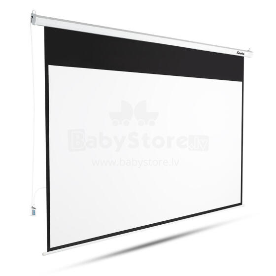 Silelis Electric Screen 244x183 cm  ESE-2