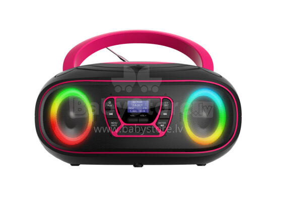 Denver TDB-212 Pink