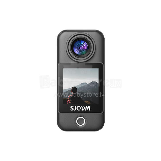 SJCAM C300 Pocket Black