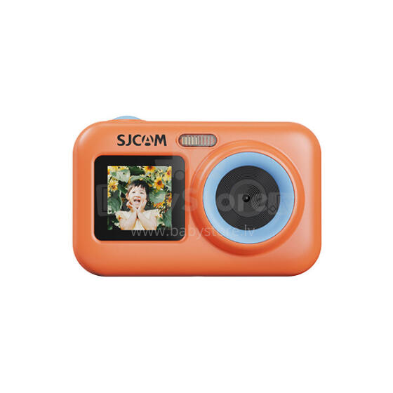 SJCAM Funcam+ Orange