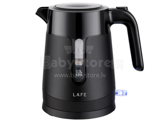 Lafe 47545 Electric Kettle Essential S 1 L