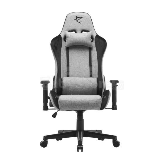 White Shark IMOLA Gaming Chair Black/Grey