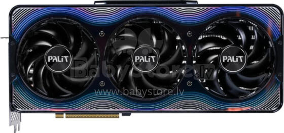 Palit GeForce RTX 5070 Ti GameRock NVIDIA 16 ГБ GDDR7
