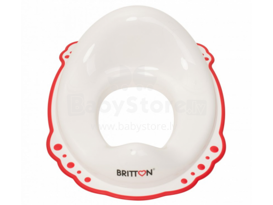 Britton Toilet Trainer Art.B2238 White