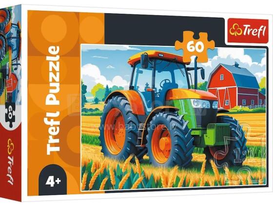 TRAKTOR POJAZD ROLNIKA *60*